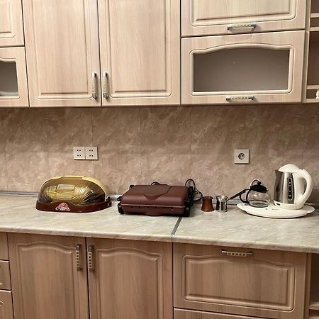 Sea View Couple Apartmant At Boulvard,Near Nizami Street 巴库 外观 照片