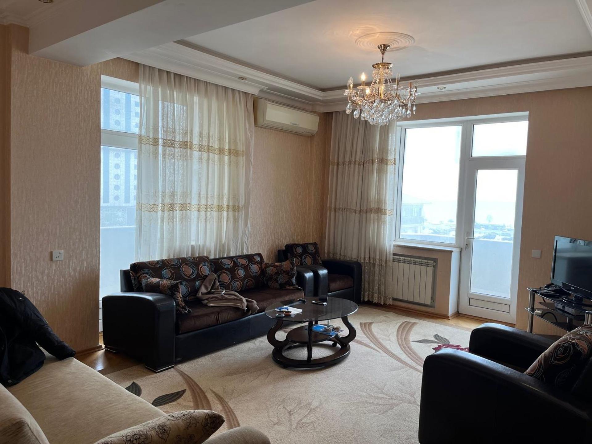 Sea View Couple Apartmant At Boulvard,Near Nizami Street 巴库 外观 照片