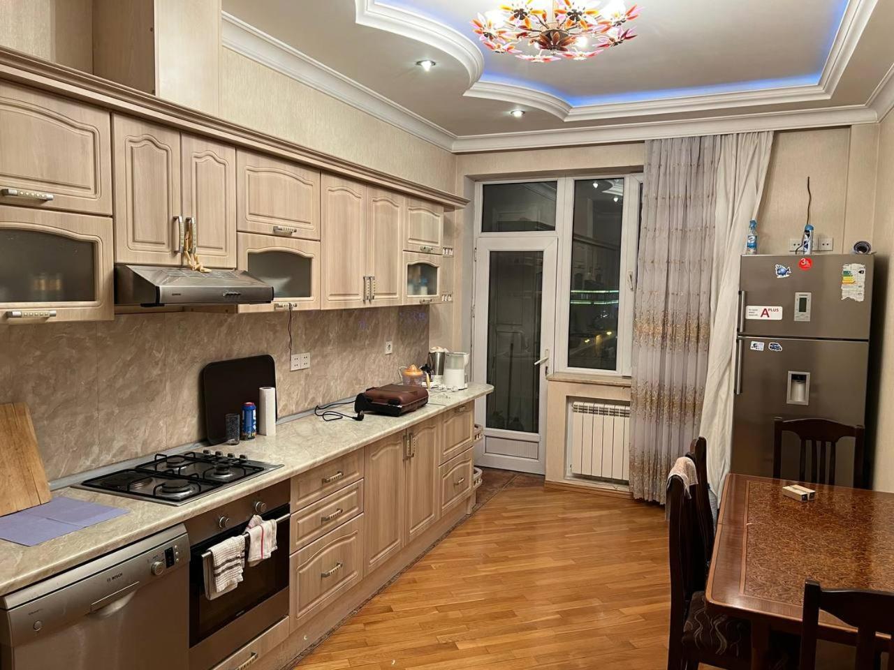 Sea View Couple Apartmant At Boulvard,Near Nizami Street 巴库 外观 照片