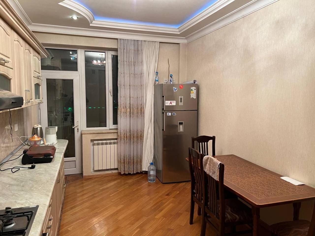 Sea View Couple Apartmant At Boulvard,Near Nizami Street 巴库 外观 照片